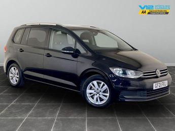 Volkswagen Touran 1.5 TSI EVO SE DSG Euro 6 (s/s) 5dr