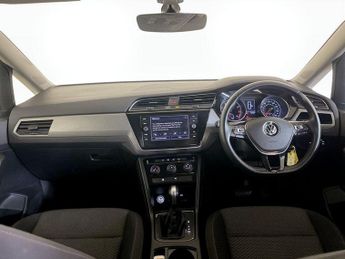 Volkswagen Touran 1.5 TSI EVO SE DSG Euro 6 (s/s) 5dr
