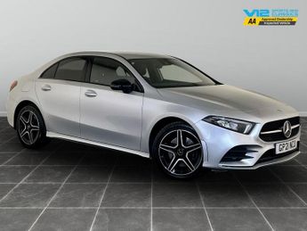 Mercedes-Benz A Class 1.3 A250e 15.6kWh AMG Line Edition 8G-DCT Euro 6 (s/s) 4dr