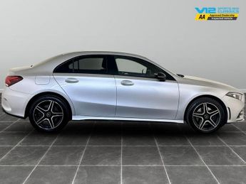 Mercedes-Benz A Class 1.3 A250e 15.6kWh AMG Line Edition 8G-DCT Euro 6 (s/s) 4dr