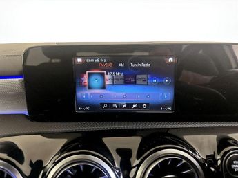 Mercedes-Benz A Class 1.3 A250e 15.6kWh AMG Line Edition 8G-DCT Euro 6 (s/s) 4dr
