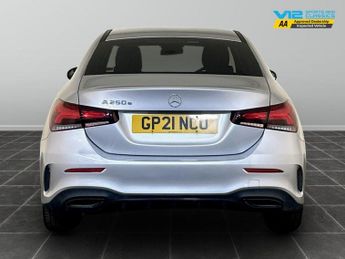 Mercedes-Benz A Class 1.3 A250e 15.6kWh AMG Line Edition 8G-DCT Euro 6 (s/s) 4dr