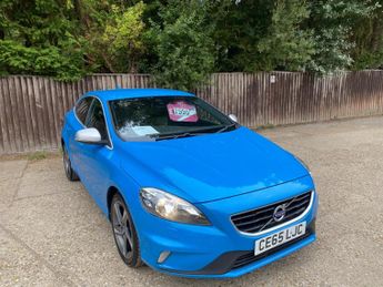 Volvo V40 2.0 D2 R-Design Nav Euro 6 (s/s) 5dr