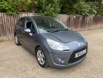 Citroen C3 1.4i Connexion Euro 5 5dr