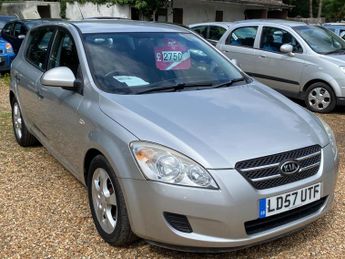 Kia Ceed 1.6 CRDi GS 5dr