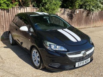 Vauxhall Corsa 1.2i Sting Euro 6 3dr