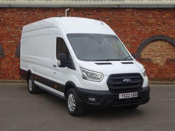 Ford Transit 2.0 350 EcoBlue Trend RWD L4 H3 Euro 6 (s/s) 5dr