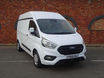 Ford Transit 2.0 300 EcoBlue Trend L2 H2 Euro 6 (s/s) 5dr
