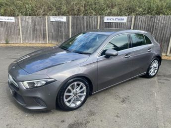 Mercedes A Class 1.5 A180d Sport (Executive) 7G-DCT Euro 6 (s/s) 5dr