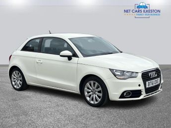 Audi A1 1.6 TDI Sport Euro 5 (s/s) 3dr