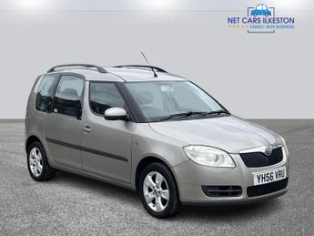 Skoda Roomster 1.4 16V 2 5dr