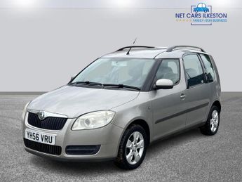 Skoda Roomster 1.4 16V 2 5dr