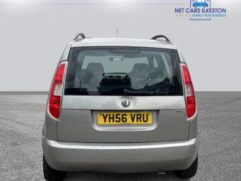 Skoda Roomster 1.4 16V 2 5dr