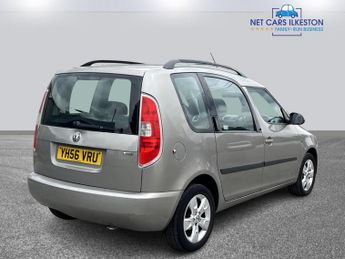 Skoda Roomster 1.4 16V 2 5dr