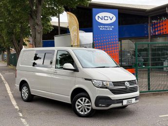 Volkswagen Transporter 2.0 TDI T28 Highline FWD SWB Euro 6 (s/s) 5dr