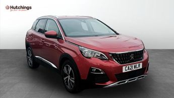 Peugeot 3008 1.2 PureTech Allure 5dr
