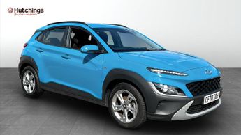 Hyundai KONA 1.0T-GDi Mild Hybrid SE Connect 5dr