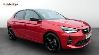 Vauxhall Corsa 1.2 Turbo GS 5dr