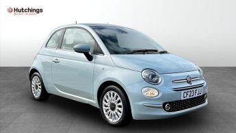 Fiat 500 1.0 Mild Hybrid 3dr