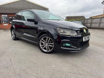 Volkswagen Polo 1.0 TSI BlueMotion Tech R-Line Euro 6 (s/s) 3dr