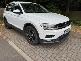 Volkswagen Tiguan 1.4 TSI SE Navigation DSG Euro 6 (s/s) 5dr