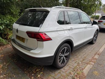 Volkswagen Tiguan 1.4 TSI SE Navigation DSG Euro 6 (s/s) 5dr