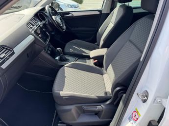 Volkswagen Tiguan 1.4 TSI SE Navigation DSG Euro 6 (s/s) 5dr