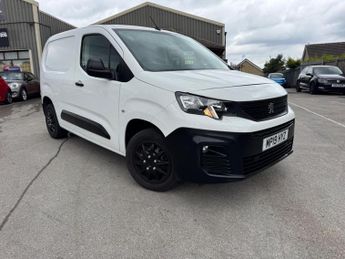 Peugeot Partner 1.6 BlueHDi 1000 Professional Standard Panel Van SWB Euro 6 (s/s