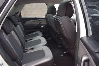 Citroen C4 Picasso 1.6 e-HDi Exclusive+ ETG6 Euro 5 (s/s) 5dr