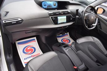 Citroen C4 Picasso 1.6 e-HDi Exclusive+ ETG6 Euro 5 (s/s) 5dr