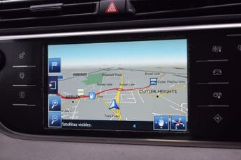 Citroen C4 Picasso 1.6 e-HDi Exclusive+ ETG6 Euro 5 (s/s) 5dr