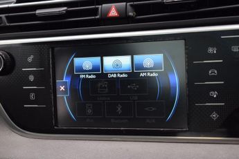 Citroen C4 Picasso 1.6 e-HDi Exclusive+ ETG6 Euro 5 (s/s) 5dr