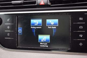 Citroen C4 Picasso 1.6 e-HDi Exclusive+ ETG6 Euro 5 (s/s) 5dr