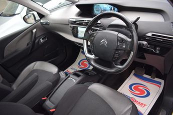 Citroen C4 Picasso 1.6 e-HDi Exclusive+ ETG6 Euro 5 (s/s) 5dr