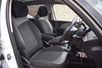 Citroen C4 Picasso 1.6 e-HDi Exclusive+ ETG6 Euro 5 (s/s) 5dr