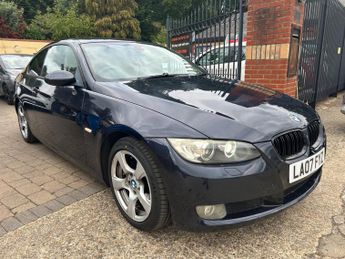 BMW 320 2.0 320d SE Steptronic Euro 4 2dr