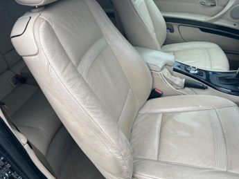 BMW 3 Series 2.0 320d SE Steptronic Euro 4 2dr
