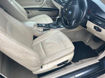 BMW 3 Series 2.0 320d SE Steptronic Euro 4 2dr