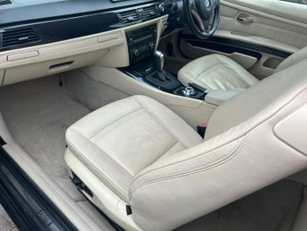 BMW 3 Series 2.0 320d SE Steptronic Euro 4 2dr