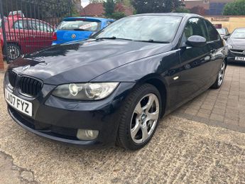 BMW 3 Series 2.0 320d SE Steptronic Euro 4 2dr