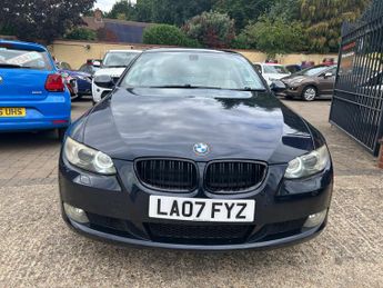 BMW 3 Series 2.0 320d SE Steptronic Euro 4 2dr