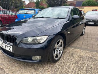 BMW 3 Series 2.0 320d SE Steptronic Euro 4 2dr
