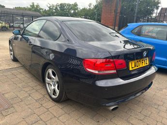 BMW 3 Series 2.0 320d SE Steptronic Euro 4 2dr