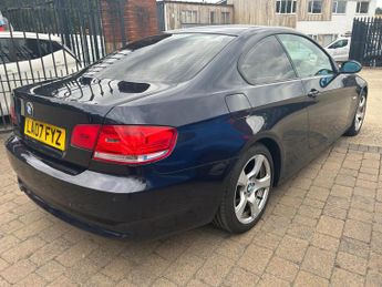 BMW 3 Series 2.0 320d SE Steptronic Euro 4 2dr