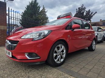 Vauxhall Corsa 1.4i ecoFLEX SRi Euro 6 5dr