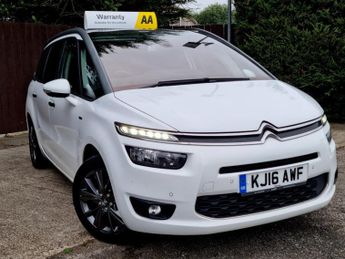 Citroen C4 1.6 BlueHDi Exclusive+ Euro 6 (s/s) 5dr