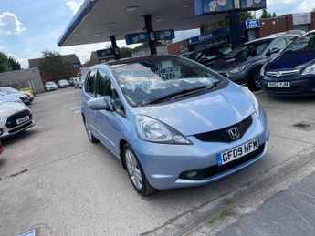 Honda Jazz 1.4 i-VTEC EX i SHIFT Euro 4 5dr