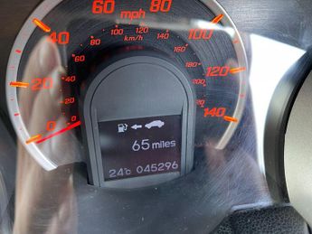 Honda Jazz 1.4 i-VTEC EX i SHIFT Euro 4 5dr