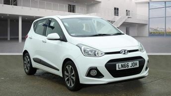 Hyundai I10 1.2 Premium SE Auto Euro 6 5dr