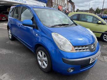 Nissan Note 1.4 16v SE 5dr